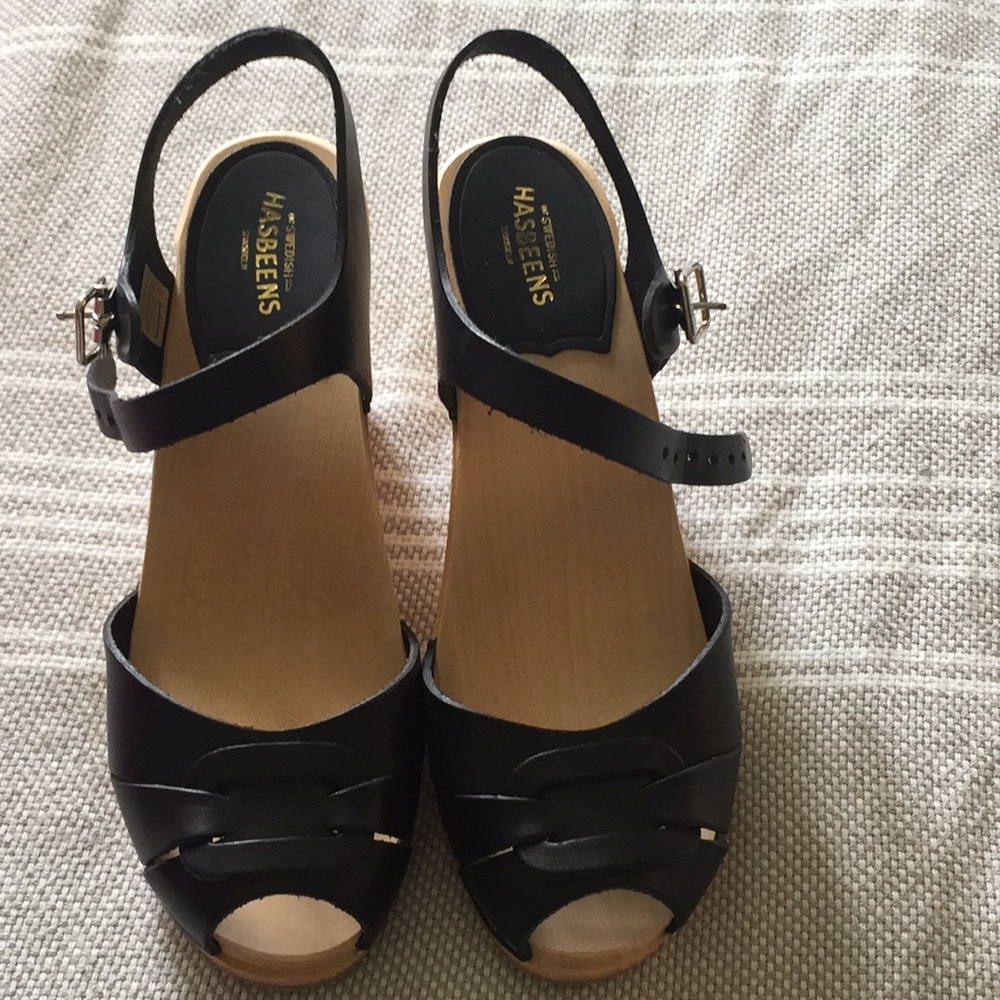 Brand New Swedish Hasbeen